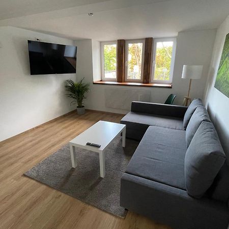 Exklusive Zimmer Mit Geteiltem Bad Und Kueche Kg Stadtilm Exterior photo