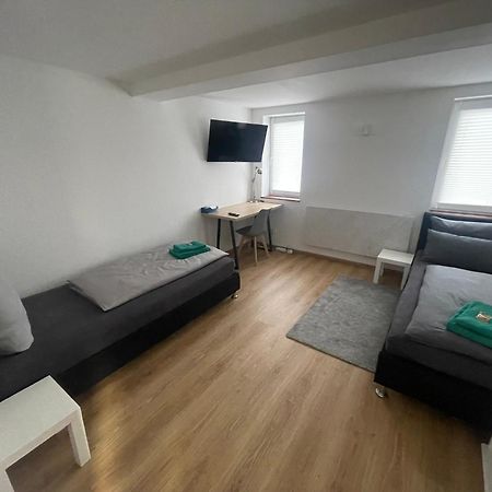Exklusive Zimmer Mit Geteiltem Bad Und Kueche Kg Stadtilm Exterior photo