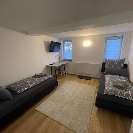 Exklusive Zimmer Mit Geteiltem Bad Und Kueche Kg Stadtilm Exterior photo