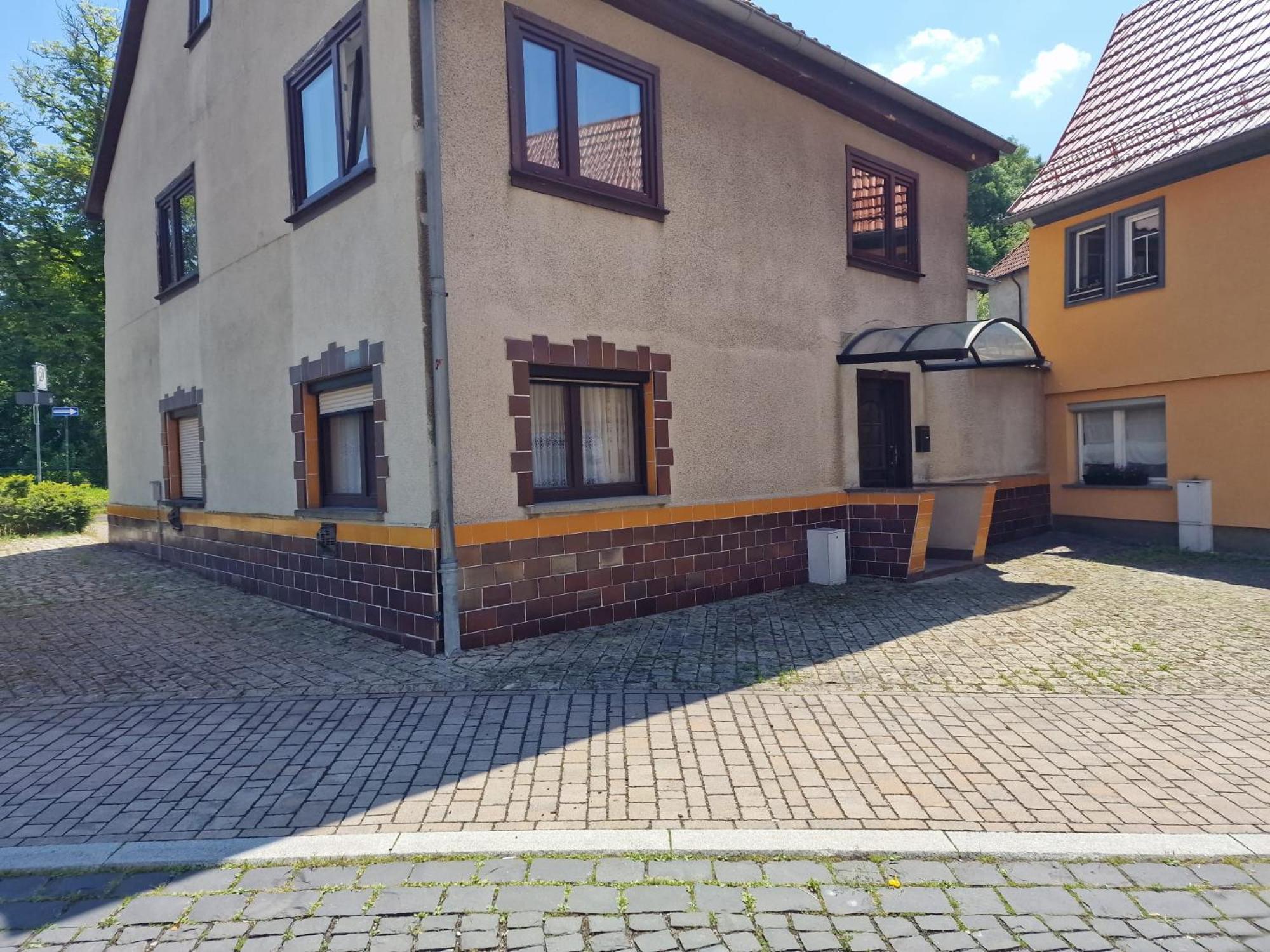 Exklusive Zimmer Mit Geteiltem Bad Und Kueche Kg Stadtilm Exterior photo
